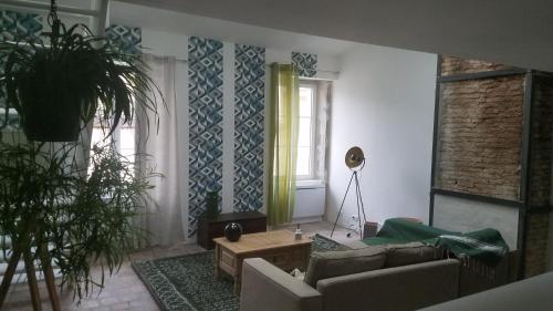 Tournus Castrum Romain Loft