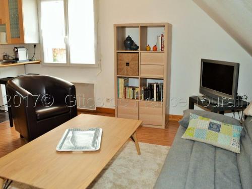 Appartement Tours, 2 pièces, 2 personnes - FR-1-381-30 Tours france