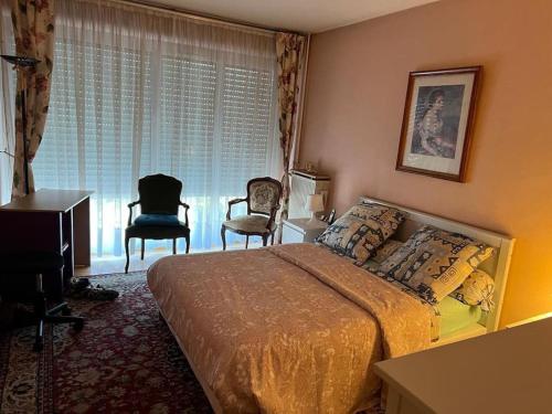 Tours, appartement paisible en bord de Cher