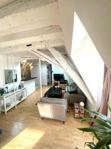 Appartement TOURS quartier halles 70m2 Nericault destouches 63 37000 Tours Région Centre