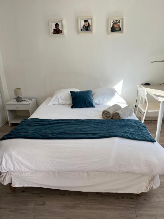 Appartement Tours, Touraine et Chateaux de la Loire Appartement N° 4 - Rez de chaussée 119 Avenue du Général de Gaulle 37230 Fondettes