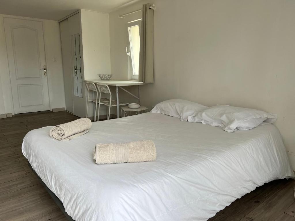 Tours, Touraine et Chateaux de la Loire Appartement N° 2 - Rez de Chaussée 119 Avenue du Général de Gaulle, 37230 Fondettes