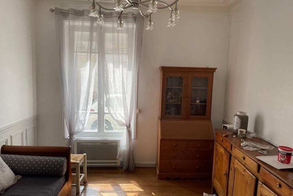 Appartement Tout à pied, 100m de la plage! Grand 2 pièces cosy 46 Rue Jules Barni 80350 Mers-les-Bains