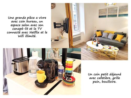 Tout comfort à St Brieuc