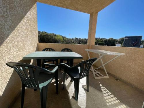 Appartement Appartement tout confort 2-4 pers 500 m de la plage avec piscine Route du Village 20221 Santa-Maria-Poggio Santa-Maria-Poggio