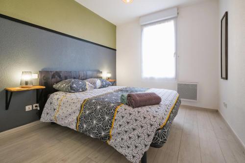Tout confort ! Calme, Climatisation, Piscine, Parking Gratuit, Grande Terrasse, Netflix, Wifi