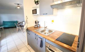 Tout confort ! Calme, Parking gratuit, Grande Terrasse, Ascenseur, Wifi