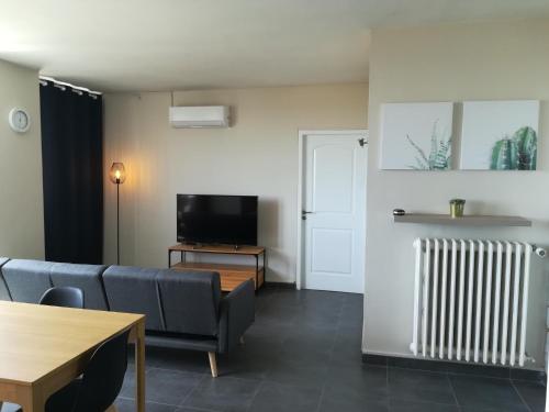Tout confort Toulon centre appartement 3 chambres, vue sur la Rade