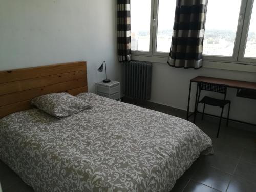 Tout confort Toulon centre appartement 3 chambres, vue sur la Rade