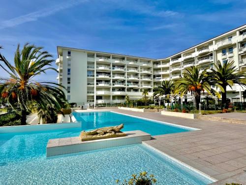 Appartement tout confort vue mer Antibes france