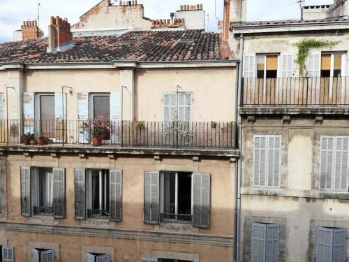 Tout le charme de l'ancien marseillais