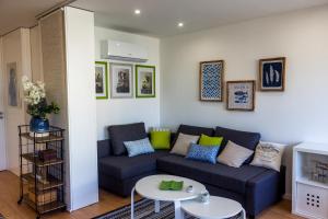 Town Hall Apartment