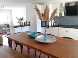 Townhouse Altstadt Wismar Upper Apartment mit zwei Terrassen
