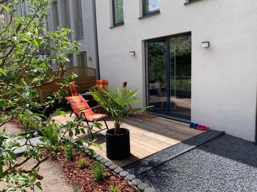 Townhouse Apartment Potsdam