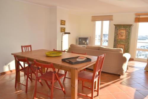 TP Aqua Marina, Vilamoura Triplex Apartment
