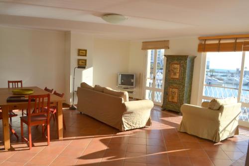 TP Aqua Marina, Vilamoura Triplex Apartment