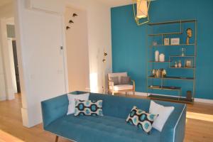 Appartement TP AURA 19, Swimming Pool, Terrace & View 19 Largo das Olarias 1100-133 Lisbonne -1