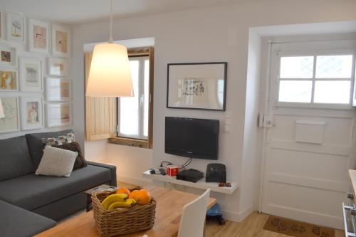 TP Factory 15, Lisbon Apartment