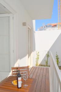 Appartement TP Maestro 74, Lisbon Luxury & Swimming Pool 74 Rua dos Lagares 1100-299 Lisbonne -1