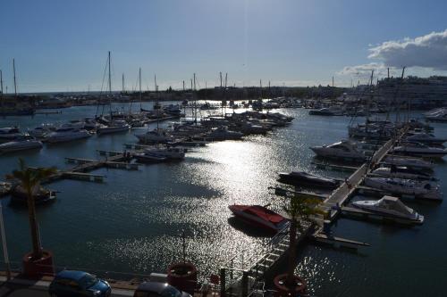 TP MARINA 27, Vilamoura View Apartment