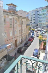 TP MONTE 20, Lisbon Apartment