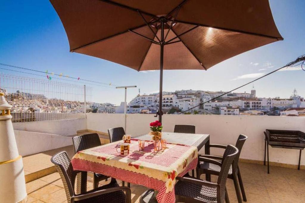 ★Traditional House★Heart of Oldtown★ Amazing views 8200-002 Albufeira