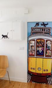 Traditional Lisbon Madragoa Studio