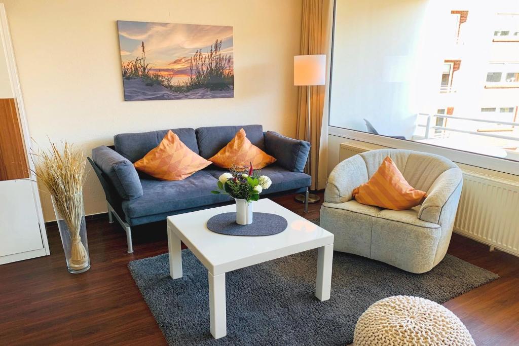 Appartement Trafalgar 232 Nordfeldstraße 22 a 27476 Döse