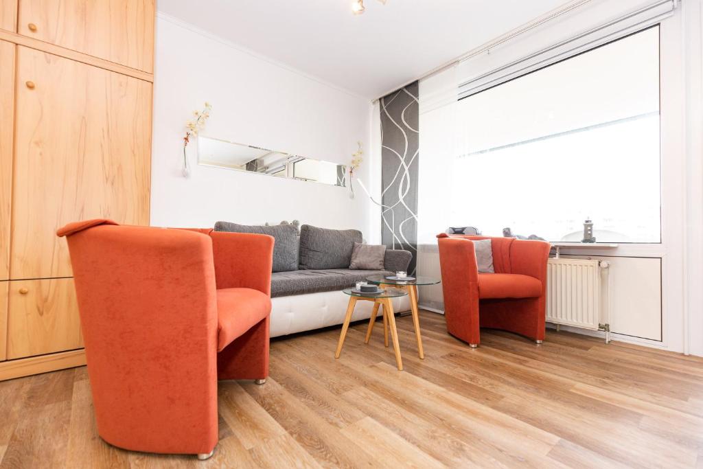 Appartement Trafalgar 330 Nordfeldstraße 22 a 27476 Döse