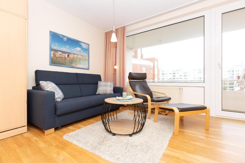 Appartement Trafalgar 332 Nordfeldstraße 22 a 27476 Döse