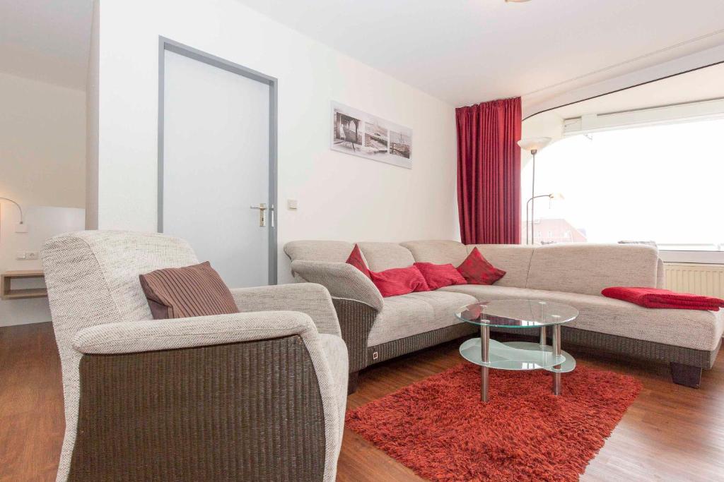 Appartement Trafalgar 423 Nordfeldstraße 22 a 27476 Döse