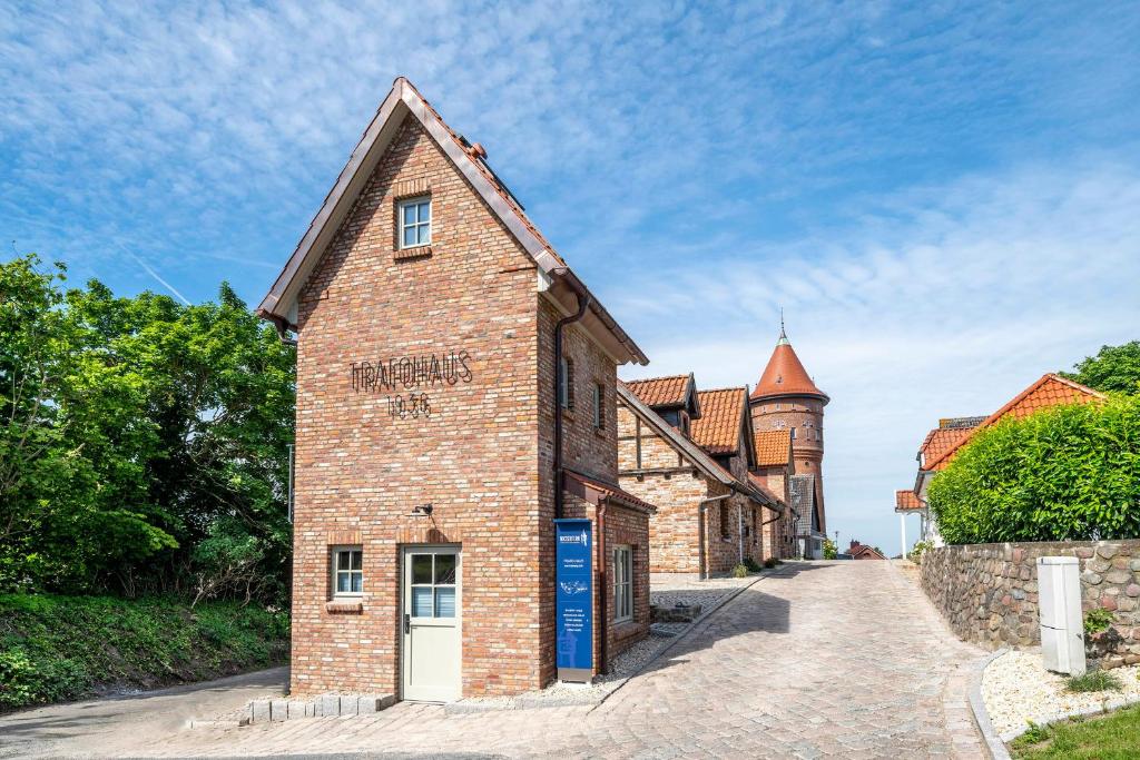 Trafo-Haus Am Kalkberg 15, 23795 Bad Segeberg