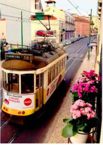 Tram House @ Lx Factory!