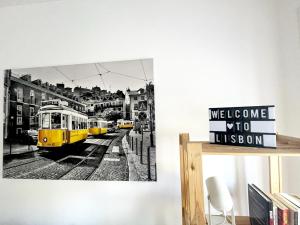 Tram House @ Lx Factory!