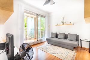 Tranquil 1 bedroom close to the beach with terrace - Dodo et Tartine