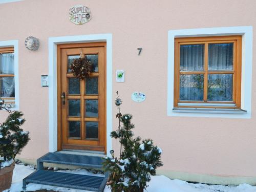 Tranquil apartment in Sch nsee with sauna