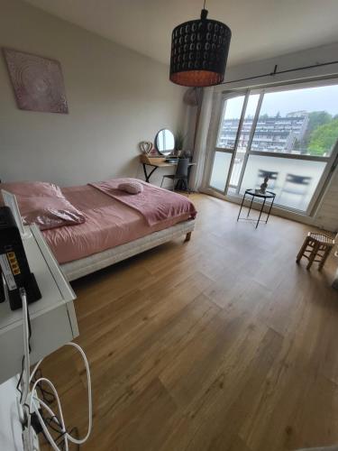 Appartement Appartement tranquille cocooning parking terrasse 33 Rue de Terrenoire Saint Etienne