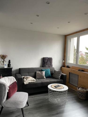 Appartement tranquille proche toutes commodités Chambéry france