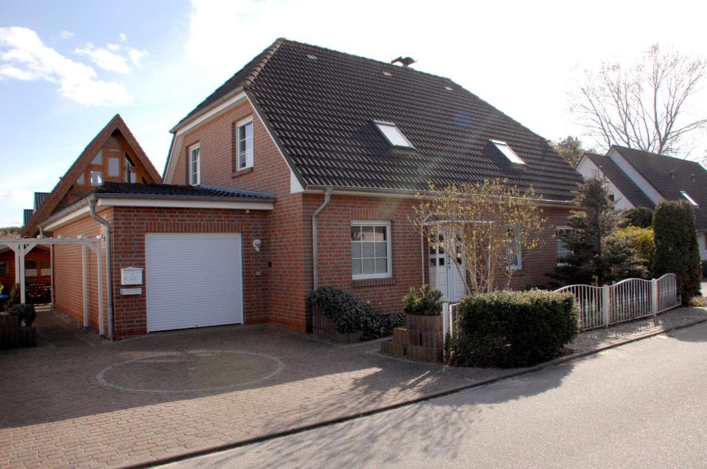 Appartement Trassenheide Strandgalopp am Walde Wohnung W1TE Kiefernweg 1 17449 Trassenheide