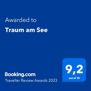Traum am See