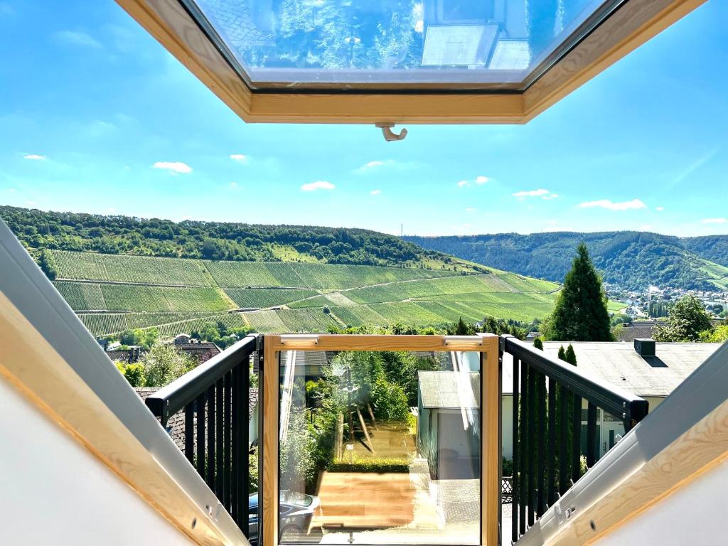 Appartement Traum Berg - Koppelberg 28 Koppelberg 56841 Traben-Trarbach