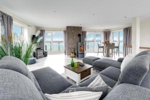 Traumblick auf der Ostsee