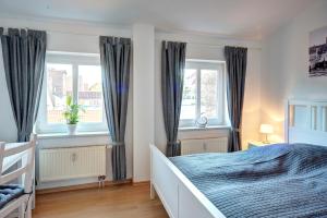 Appartement Traumfänger mit 2 Schlafzimmer in der Altstadt - ABC285 81 Baustraße 23966 Wismar Mecklembourg-Poméranie