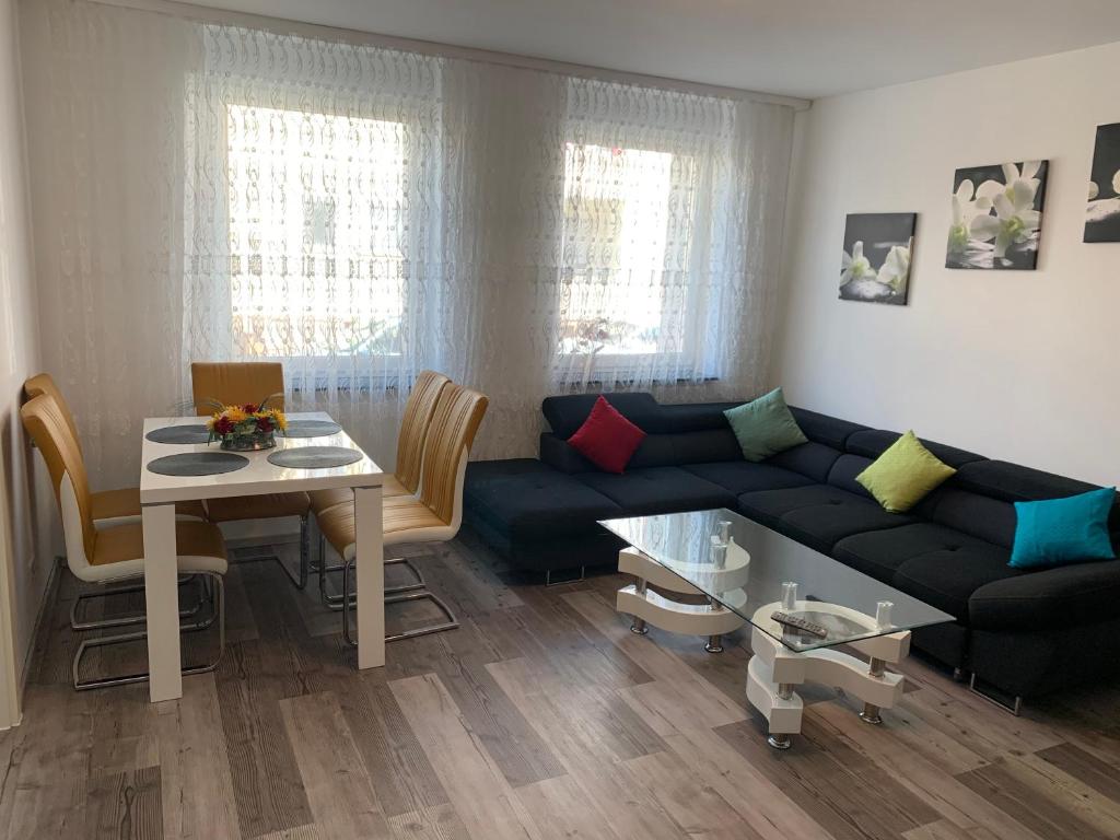 Appartement Traumferienwohnung Mönchseestr.79 EG 74072 Heilbronn