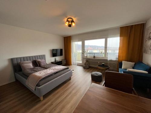 Traumferienwohnung Schamne