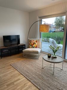 Appartement Traumhaft helle Wohnung mit Sonnenterrasse 9 Am Kirschberg 67550 Worms Rhénanie-Palatinat