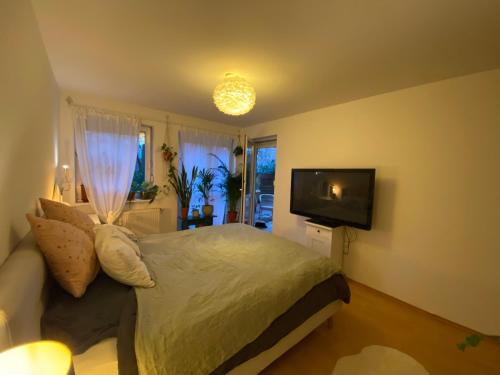 Traumhafte 3 Zimmer Whg F-Hain nur für den ganzen Monat Februar u März buchbar