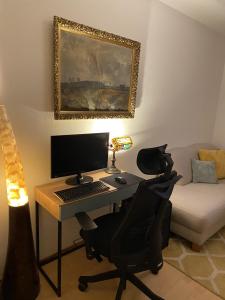 Traumhafte 3 Zimmer Whg F-Hain nur für den ganzen Monat Februar u März buchbar