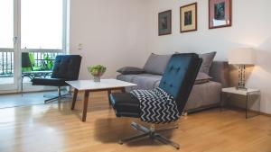 Traumhafte Ferienwohnung im Luisenhof