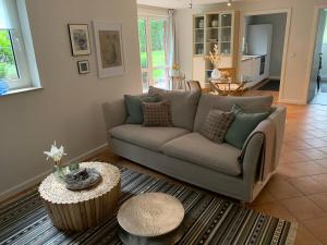 Traumhafte Ferienwohnung nahe dem Nord-Ostsee-Kanal